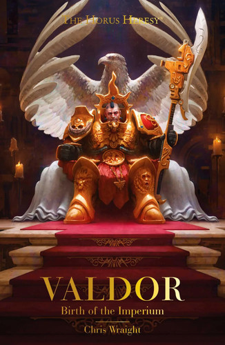 Valdor birth the imperium - of,