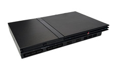 Sony Playstation 2 / PS2 / Konsole Slim schwarz / SCPH-77004 Konsole / Geprüft ✅