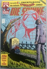 Die Spinne Comic-Album Nr. 42