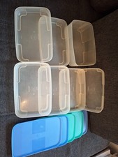 Tupperware Kühlschrank System