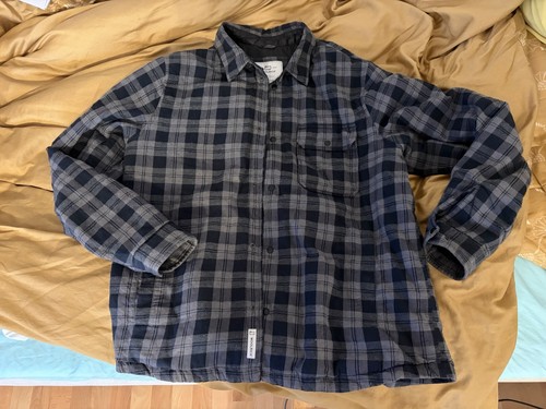 Woolrich karo hemd flanell - woolrich,