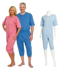 Suprima Pflegeoverall - KURZ -