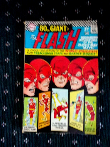Flash 169 giant size - 169, vintage
