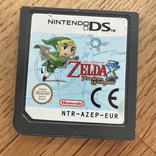 The legend zelda phantom - of, zelda,