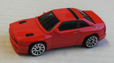 Hot Wheels Maserati Shamal rot