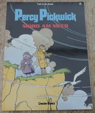 Percy Pickwick N° 4 Mord am