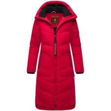 Marikoo Damen Winter Mantel