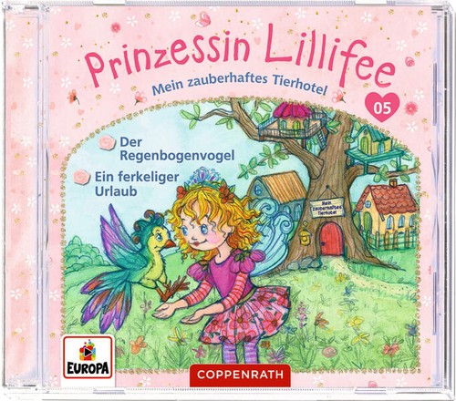 Prinzessin lillifee mein - lillifee,