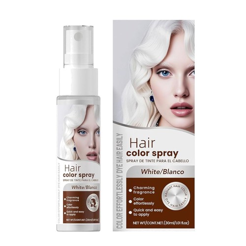 Haarfarbe spray haarspray - haarfarbe,
