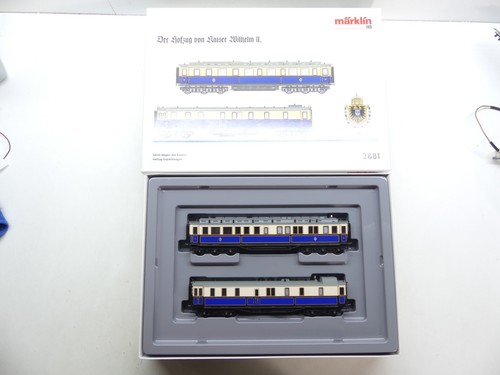 Märklin 2881 hofzug - märklin, h0