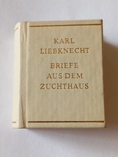 02 136 DDR Mini Buch Briefe