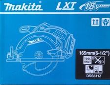 Makita DSS611Z 165mm 18V