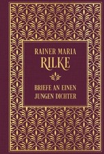 Briefe an einen jungen Dichter Leinen mit Goldprägung