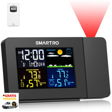 Projektionswecker mit