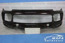 Porsche Cayenne III 9Y Bj. ab 2018 Stoßstange Vorne Original PDC Versand Bumper