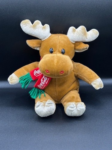 Mcdonalds weihnachten elch - mcdonalds,