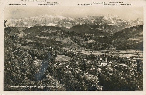 Garmisch-Partenkirchen