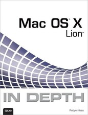 Mac OS X Lion in Depth