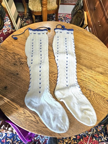 Handgestrickte