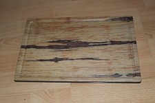 Schneidebrett Holzoptik 35,5cm x 23cm G.E.T NSF Kunststoff