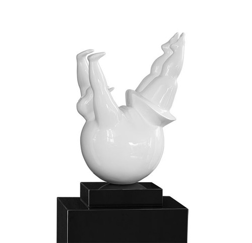 Außergewöhnliche skulptur - außergewöhnliche,