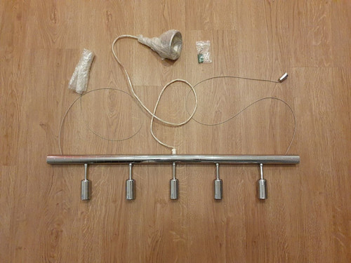 Lampenpendel flammig - lampenpendel, 5
