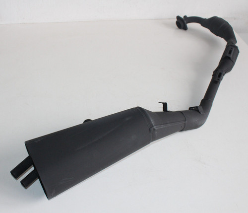 Auspuffanlage suzuki gsx 125 - auspuffanlage,