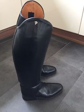 Petrie, Dressage, Reitstiefel, Leder, Gr. 4 1/2, NP 650€