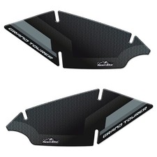 Aufkleber Spiegel Motorrad 3D