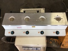 ISOPAD Pilz Heizhaube Heizpilz Typ RE4 für 4x 100ml