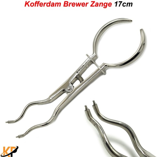Klammerzange brewer kofferdam - brewer,