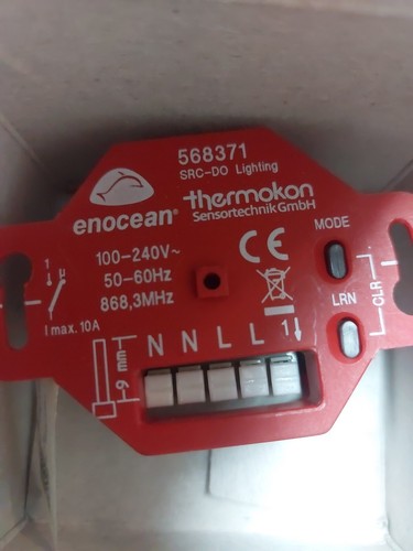 Thermokon src light - thermokon, 230v