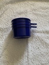 Tupperware Cup Messbecher-Set 25/100/250ml