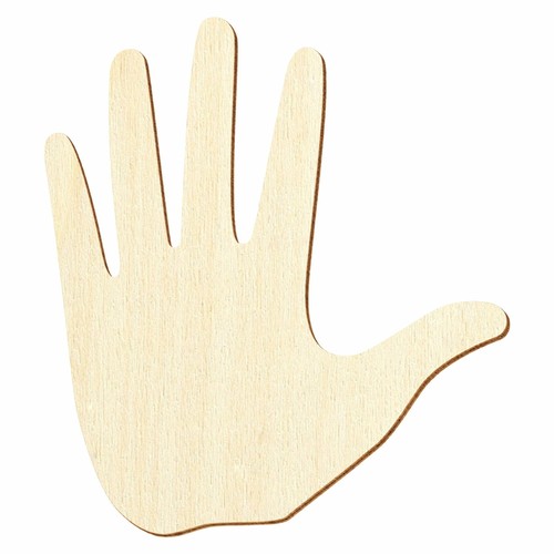 Holz hand deko - holz,