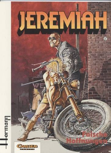 Jeremiah hermann - -,