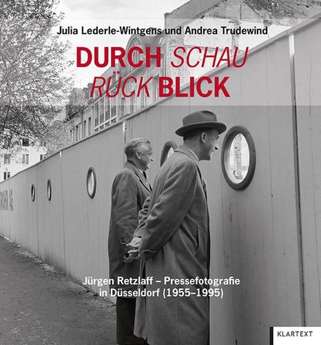 Durch schau rück blick - schau,