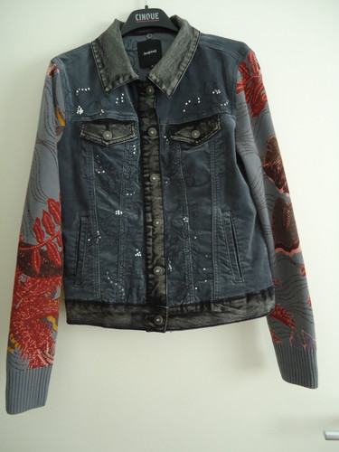 Damen jacke von desigual - von,