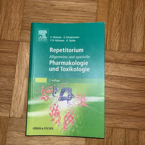 Repetitorium allgemeine und - allgemeine,