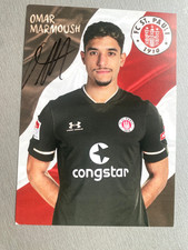 OMAR MARMOUSH FC St. Pauli
