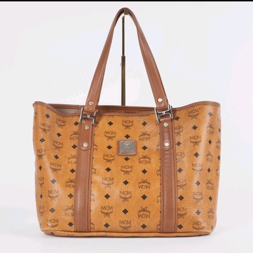 Mcm visetos shopper - mcm,
