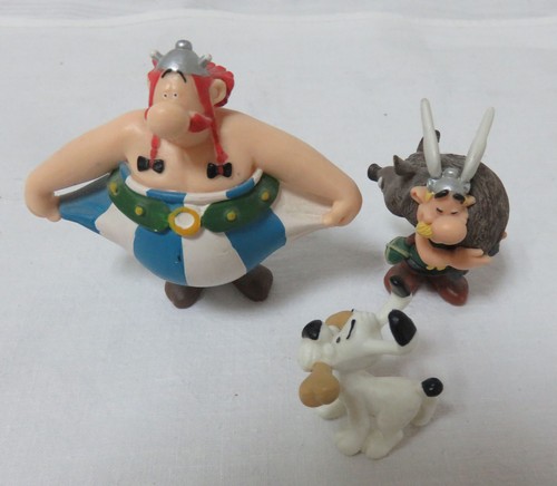 Asterix obelix idefix - obelix,
