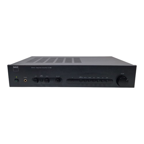 Nad stereo integrated - nad,