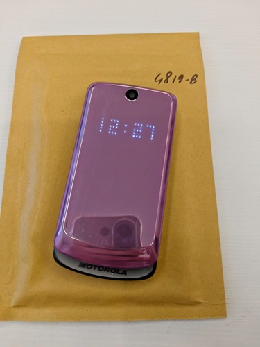 Motorola gleam - motorola,