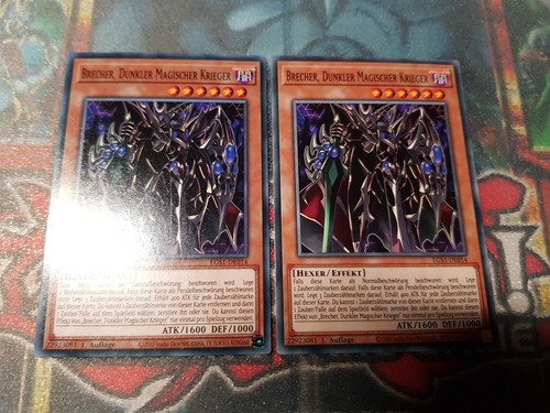 2 brecher - yu-gi-oh!,
