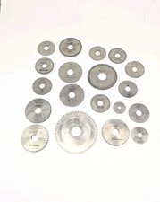 Scheibenfräser- Set 19-