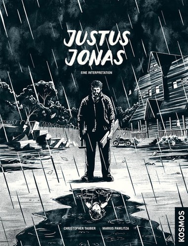 Justus jonas christopher - jonas,
