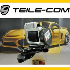 ORIG. Porsche 911 991 Sicherheitsgurt, Coupe/Kennzeichen, vorne, schwarz, L=R
