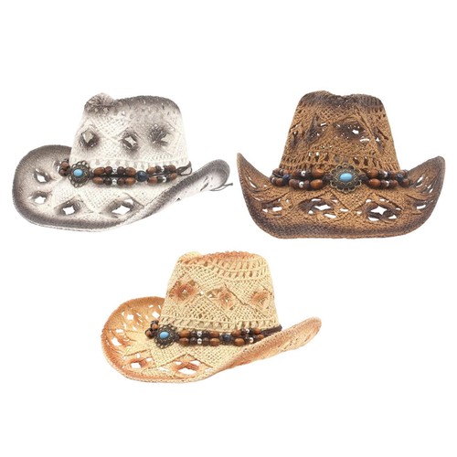 Stroh cowboyhut formbarer - stroh-cowboyhut,,