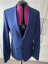 Anzug indigo von finshley - anzug,