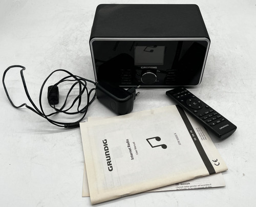 Grundig dtr 5000 digital - grundig, x